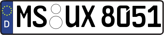 MS-UX8051