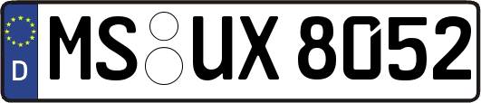 MS-UX8052