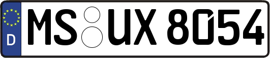 MS-UX8054