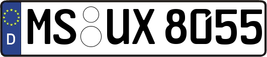 MS-UX8055