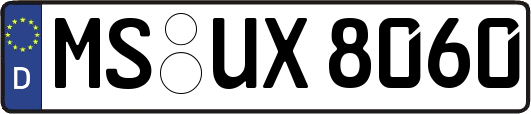 MS-UX8060