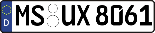 MS-UX8061