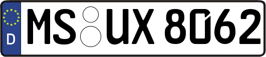 MS-UX8062
