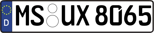 MS-UX8065