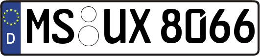 MS-UX8066