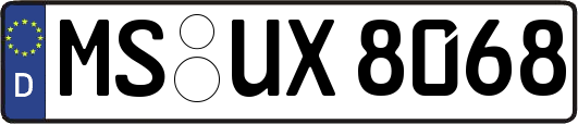 MS-UX8068