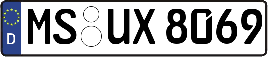 MS-UX8069