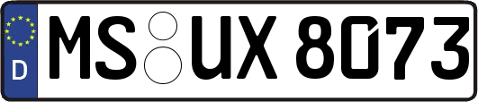 MS-UX8073