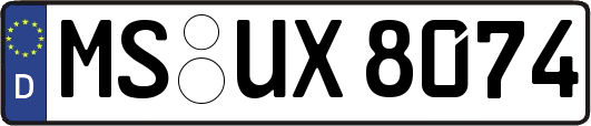 MS-UX8074