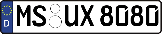 MS-UX8080