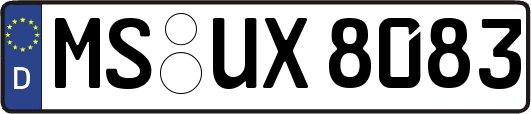 MS-UX8083
