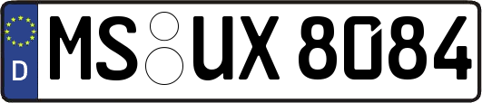 MS-UX8084