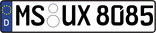 MS-UX8085