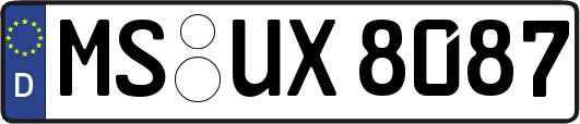 MS-UX8087