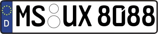 MS-UX8088