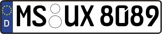 MS-UX8089