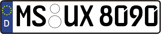 MS-UX8090
