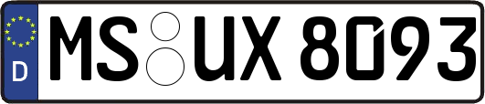 MS-UX8093