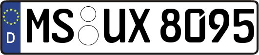 MS-UX8095
