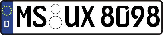 MS-UX8098
