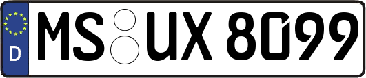 MS-UX8099