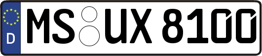 MS-UX8100