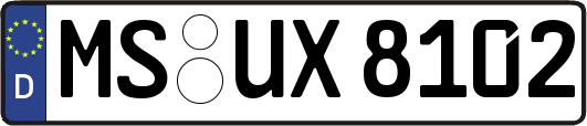MS-UX8102