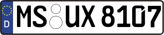 MS-UX8107