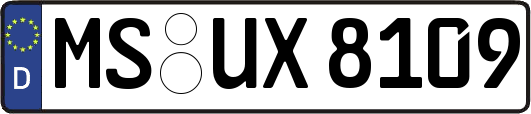 MS-UX8109