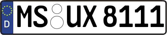 MS-UX8111