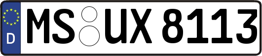 MS-UX8113