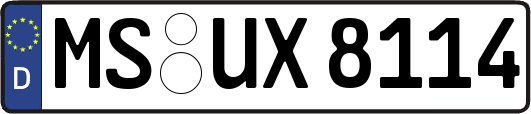 MS-UX8114