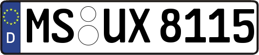 MS-UX8115