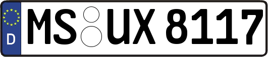 MS-UX8117