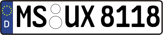 MS-UX8118