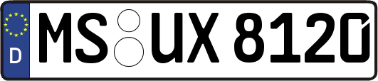 MS-UX8120