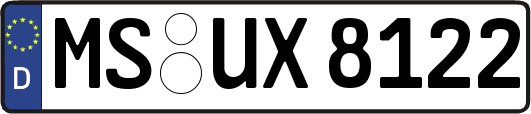 MS-UX8122