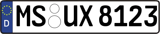 MS-UX8123