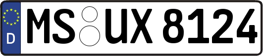 MS-UX8124