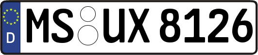 MS-UX8126