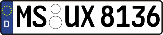 MS-UX8136