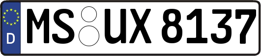 MS-UX8137