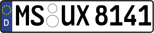 MS-UX8141