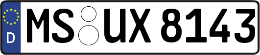 MS-UX8143