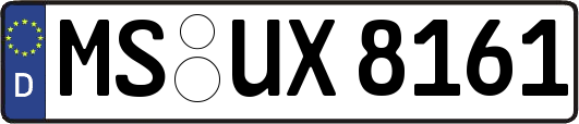 MS-UX8161
