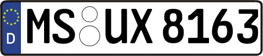 MS-UX8163