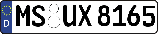 MS-UX8165