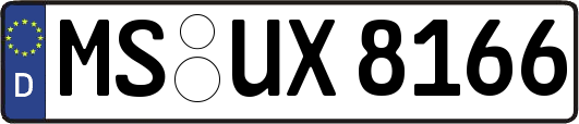 MS-UX8166
