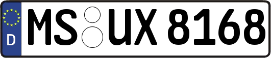 MS-UX8168