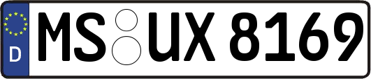 MS-UX8169